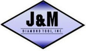 J & M Diamond Tool Inc... logo