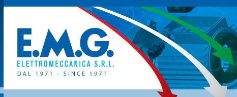 E.M.G. Elettromeccanic... logo