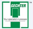 GECHTER logo