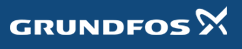 GRUNDFOS logo