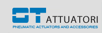 GT ATTUATORI logo