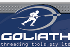Goliath Threading Tool... logo
