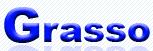 Grasso logo