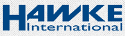 HAWKE logo