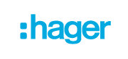 Hager logo