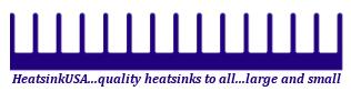 Heatsink logo