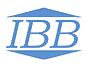 IBB logo