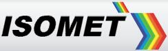Isomet logo