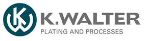 K. Walter logo