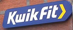 KWIKFIT logo