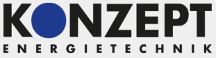 Konzept logo