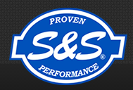 S logo