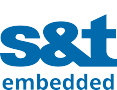 S&t EmbeddedSt logo