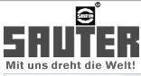 SAUTER FEINMECHANIK logo