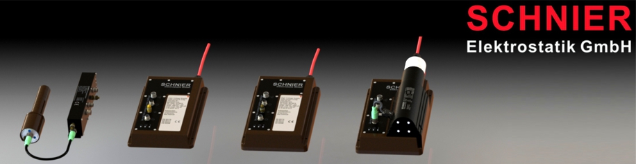 SCHNIER ELEKTROSTATIK logo