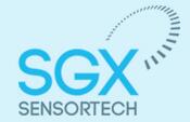 SGX logo