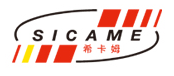 SICAME logo