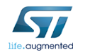 STMicroelectronics logo