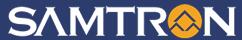Samtron logo