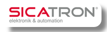 Sicatron logo