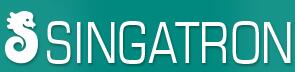 Singatron logo