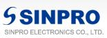Sinpro logo