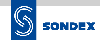 Sondex logo