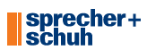Sprecher + Schuh logo