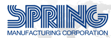 Spring Manufacturing C... logo