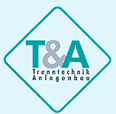T logo