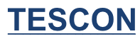 TESCON logo