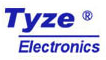 TYZE logo