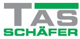 Tas Schaefer logo