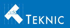 Teknik logo