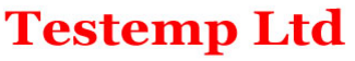 Testemp logo