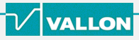 VALLON logo