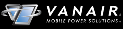 VAN AIR logo