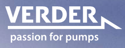 VERDER logo
