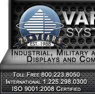 VarTech Systems logo