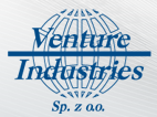 Venture logo