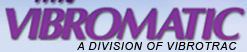 Vibromatic logo