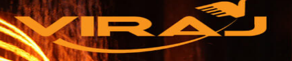 Viraj logo