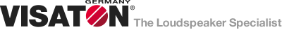 Visaton logo