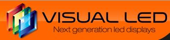 Visual LED logo