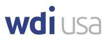 WDI logo