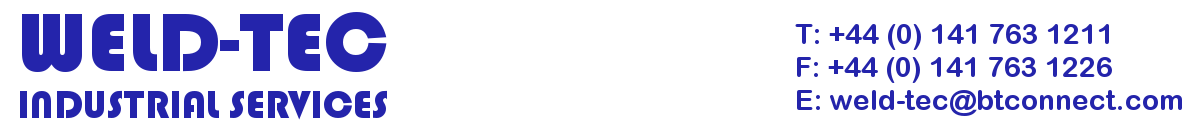 WELD TEC logo