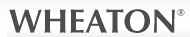 WHEATON logo