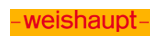 Weishaupt logo